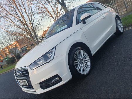 2016 Audi A1 1.0 TFSI SPORT 95PS , F/S/H €11,995 thumbnail