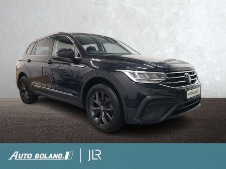 2024 Volkswagen Tiguan Allspace 7 Seat All Space LED lighitng, Apple Car Play & Android Auto, LED Lights, 2.0 TDI 150BHP €44,945