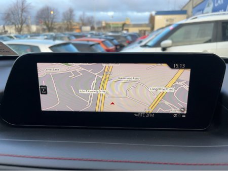 2023 Mazda CX-30 HOMURA MHEV 180BHP 2.0 PETROL //HIGH SPEC//HEAD UP DISPLAY//HEATED SEATS//KEYLESS ENTRY//SAT NAV// €24,950 thumbnail