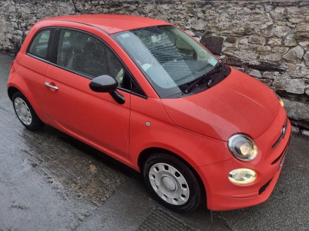 2016 Fiat 500 1.2 69hp Pop €6,799 thumbnail
