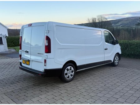2021 Renault Trafic LL30 B-NESS+ ENERG BUSINESS PLUS ENERGY DCI €15,080