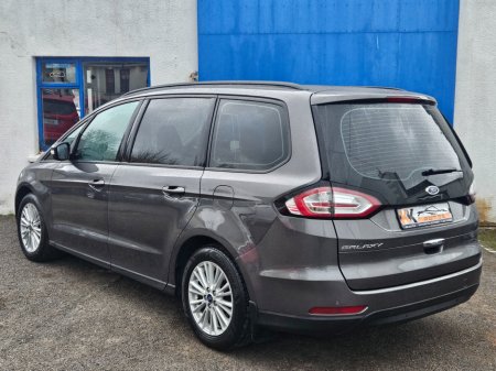 2017 Ford Galaxy - photo 3