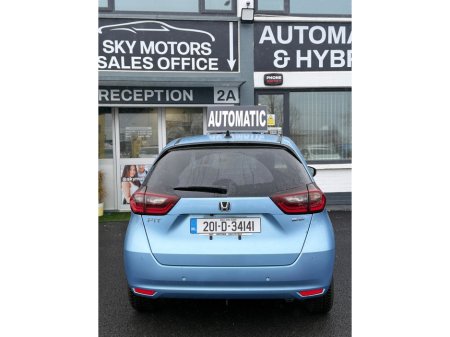 2020 Honda Fit  €15,390 thumbnail