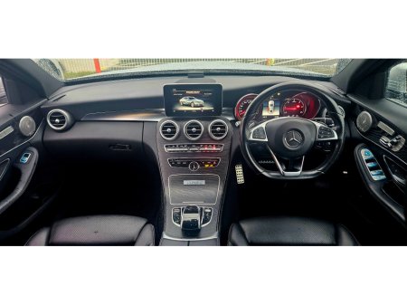 2018 Mercedes-Benz C Class AUTO C220 AMG SPORT EDITION 4DR €23,750 thumbnail