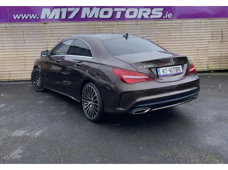 2018 Mercedes-Benz CLA Class - thumbnail 6