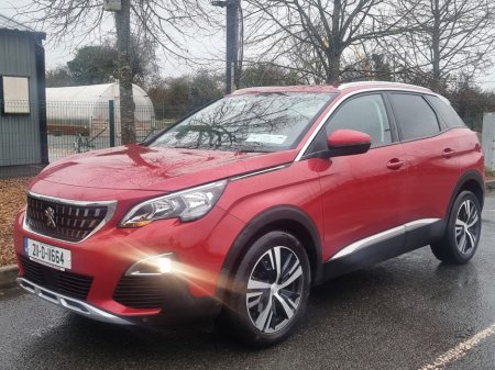 2021 Peugeot 3008 2021 PEUGEOT 3008 1.2L LOW MILEAGE  €22,900 €22,900 thumbnail