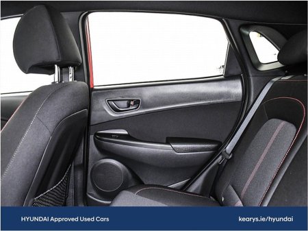 2022 Hyundai Kona N Line (2 Tone) €24,945 thumbnail