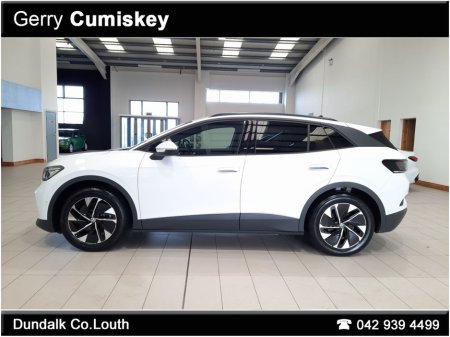 2025 Volkswagen ID.4 - thumbnail 5