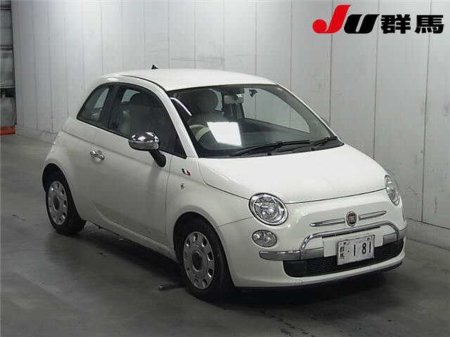 2016 Fiat 500 €6950! 2016 Fiat 500 Automatic