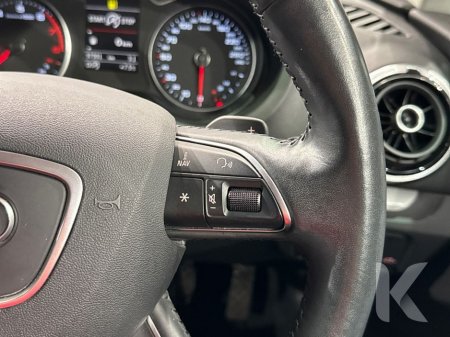 2016 Audi A3 1.4 TFSI - ALLOY WHEELS - MULTI FUNCTION STEERING WHEEL - CRUISE CONTROL - REVERSE CAMERA €14,950 thumbnail