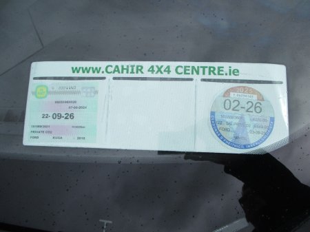 2016 Ford Kuga - thumbnail 4