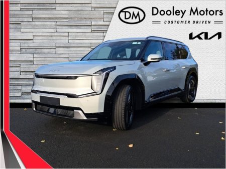 2026 Kia EV9 Earth 99KW €79,750