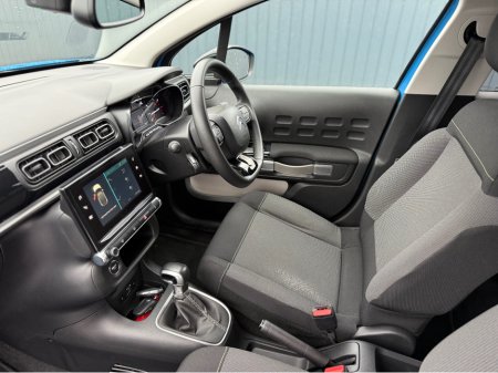 2018 Citroen C3 1.2 PETROL - AUTO - 12M WARRANTY - CAR: €12,950 thumbnail