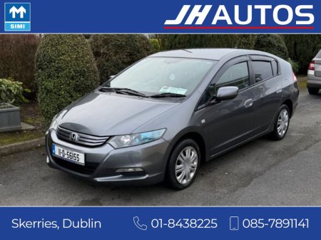 2011 Honda Insight - thumbnail 1