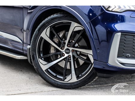 2020 Audi Q7 - thumbnail 6