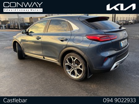2021 Kia XCeed PHEV 5DR AUTO €21,500 thumbnail