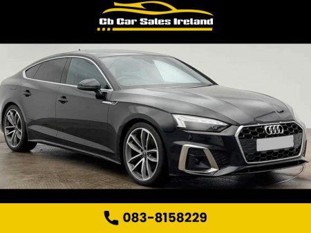 2023 Audi A5 - thumbnail 1