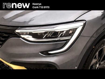 2023 Renault Arkana E-TECH Hybrid Engineered 145 Auto €29,750 thumbnail