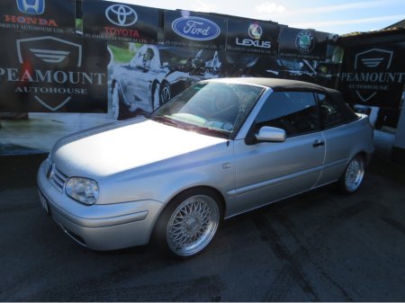 2000 Volkswagen Golf - thumbnail 1