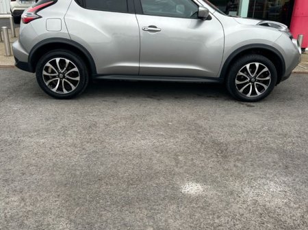 2015 Nissan Juke TEKNA €13,250