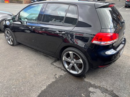 2010 Volkswagen Golf - thumbnail 15