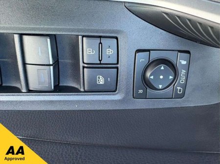 2022 Toyota Rav4 HYBRID X 4WD Automatic €40,995 thumbnail