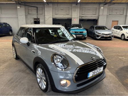 2020 MINI Hatch CLASSIC CLA5 4DR COOPER €18,750 thumbnail