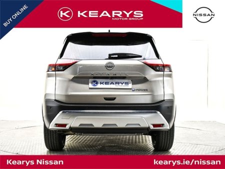2023 Nissan X-Trail ePOWER SVE 5 Seater €39,900 thumbnail