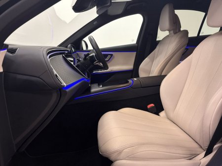 2025 Mercedes-Benz E Class E 300 e AMG Line Plus thumbnail