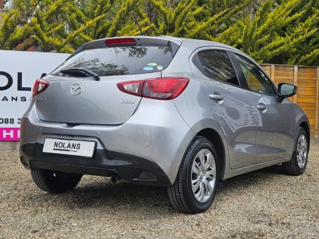 2016 Mazda Demio - thumbnail 15