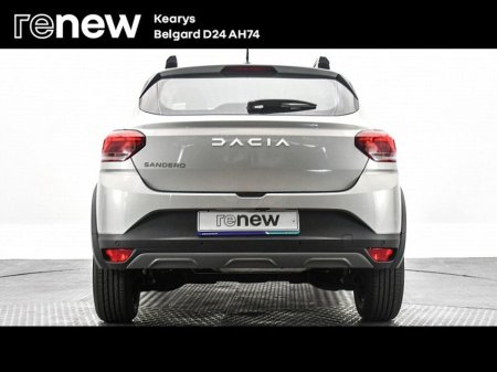 2023 Dacia Sandero Stepway - thumbnail 10