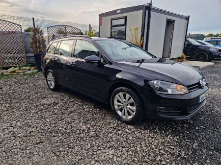 2015 Volkswagen Golf 1.6 TDI EST 110HP BMT Comfortline €7,950