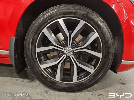 2020 Volkswagen Passat 1.6 TDI 120HP Elegance DSG €22,475 thumbnail