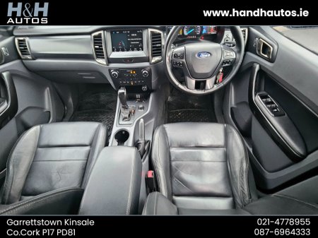 2018 Ford Ranger 3.2 WILDTRAK 4WD 200 4