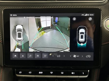 2025 MG ZS LR EXCLUSIVE-72.6KWH**DIGITAL DASH**MULTIFUNCTIONAL STEERING WHEEL**BLACK LEATHER INTERIOR**360 CAMERA**APPLE CARPLAY ANDROID AUTO**KEYLESS START**AIR CONDITIONING**FINANCE AVAILABLE** €31,495 thumbnail