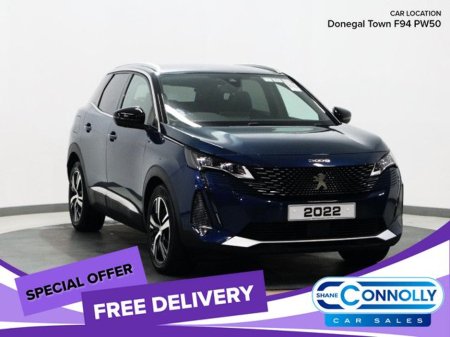 2022 Peugeot 3008 *78* GT S/S PHEV AUTO