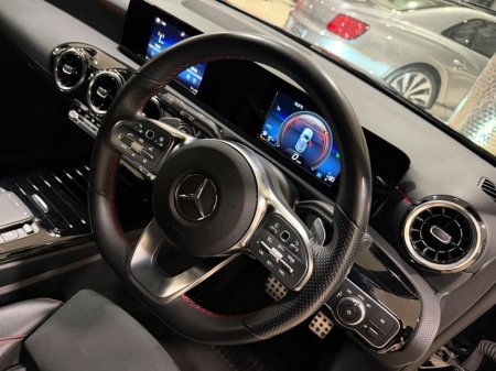 2021 Mercedes-Benz A Class 180 AMG LINE AUTO=ONLY 16000 MILES//D REG//IRISH CAR=FULL SERVICE HISTORY=TAILORED FINANCE PACKAGES AVAILABLE=TRADE IN'S WELCOME €29,995 thumbnail