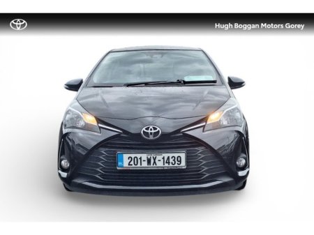 2020 Toyota Yaris - thumbnail 5