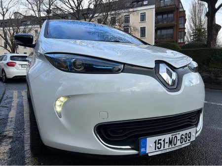 2015 Renault Zoe DYNAMIQUE INTENSE 4DR AUTO €5,995 thumbnail