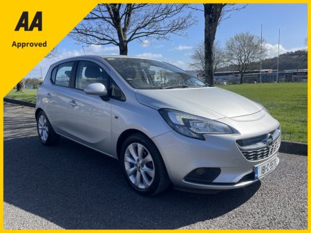 2018 Opel Corsa - thumbnail 1