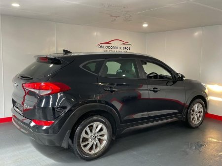 2016 Hyundai Tucson EXECUTIVE 5DR €12,900 thumbnail
