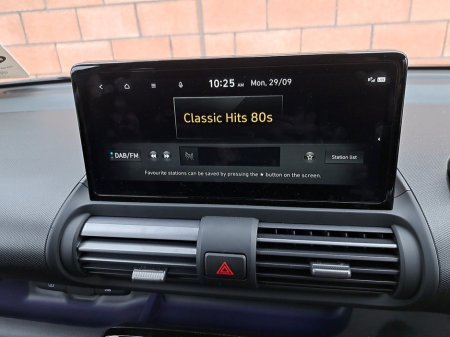 2025 Hyundai Inster Elegance Model 49 k/W Battery with 360 kms €21,950 thumbnail