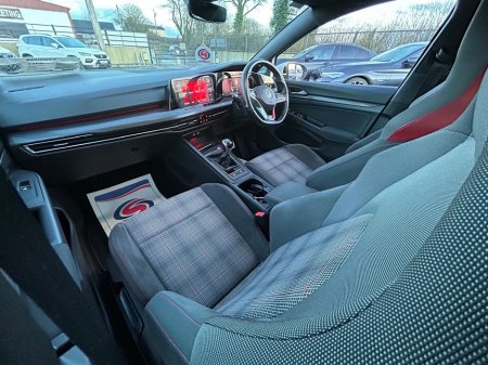 2021 Volkswagen Golf - thumbnail 8