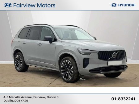 2025 Volvo XC90 - thumbnail 1