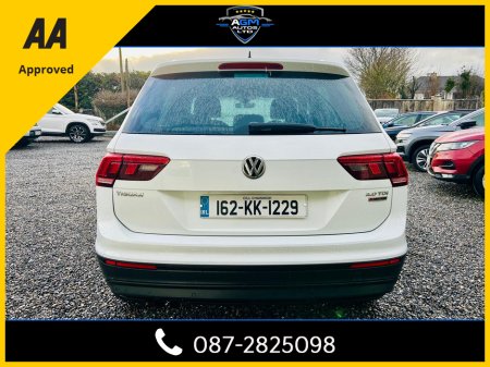 2016 Volkswagen Tiguan - thumbnail 5