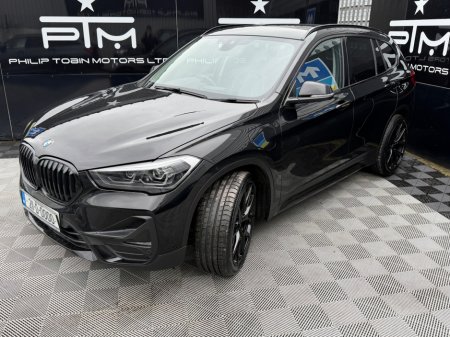 2021 BMW X1 X Drive 25E X Line AUTO 220HP €29,995 thumbnail
