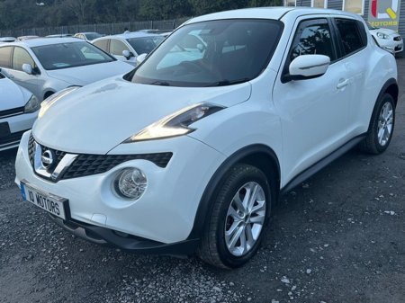 2015 Nissan Juke ACENTA PREMIUM DCI €8,995