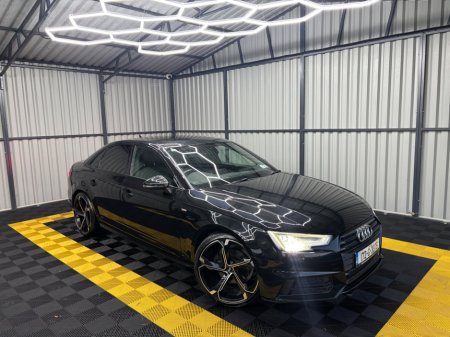 2017 Audi A4 2.0TDI 150HP S tronic S Line