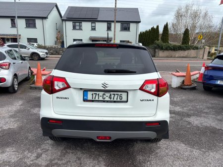 2017 Suzuki Vitara - thumbnail 12