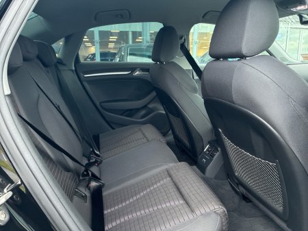 2020 Audi A3 Saloon 1.4L Petrol Automatic €25,950 thumbnail